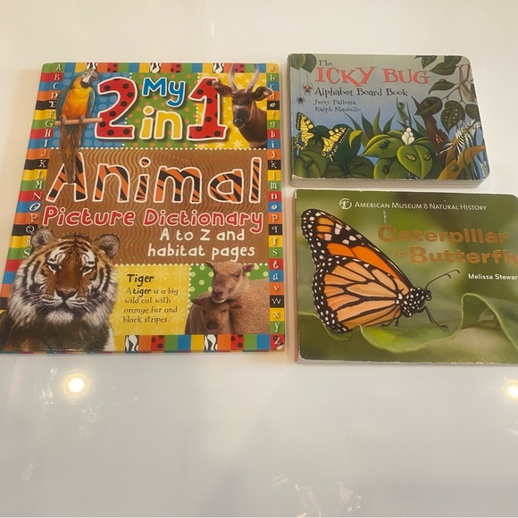 Bundle of 7 Toddler Animal Books - Picture 11 of 11